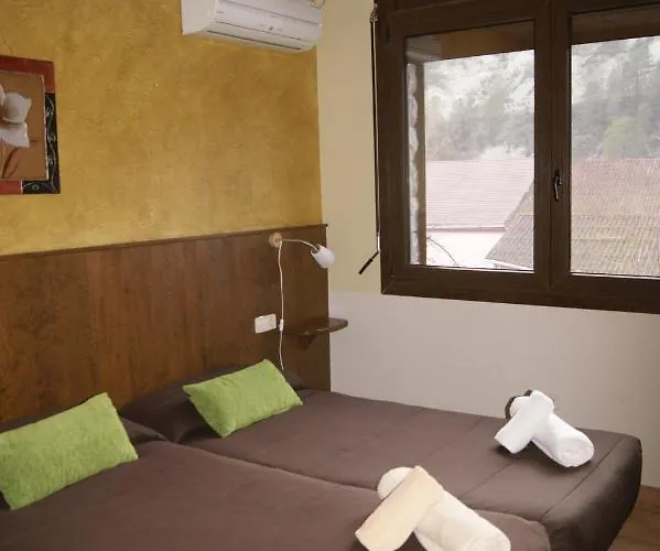 Hotel Familiar Bagá