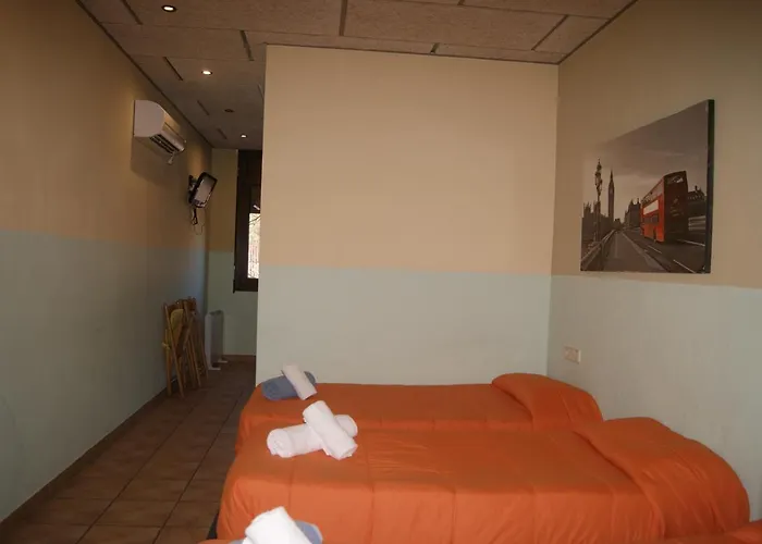 Hotel Familiar Bagá