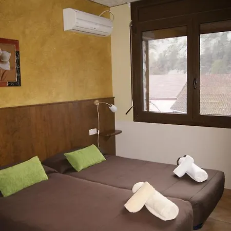 Hotel Familiar Bagá