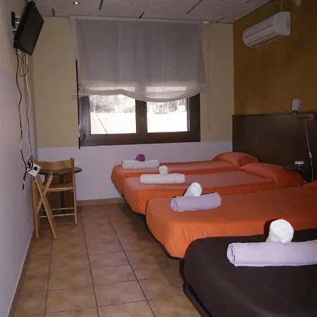 Familiar Hotel Bagá