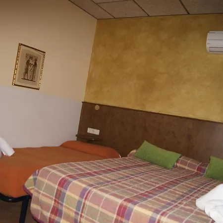 Hotel Familiar Bagá
