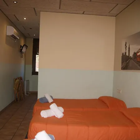 Hotel Familiar Bagá